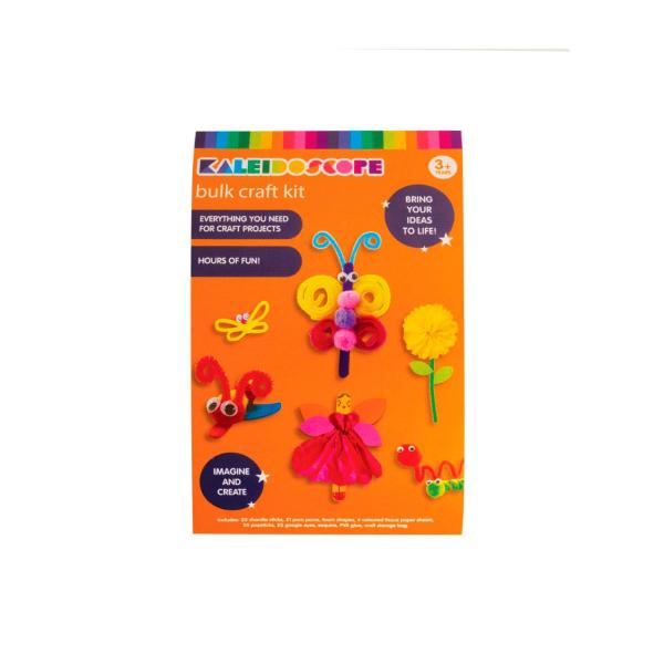 KALEIDOSCOPE BULK CRAFT PACK