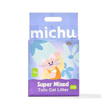 Super Mixed Cat Litter