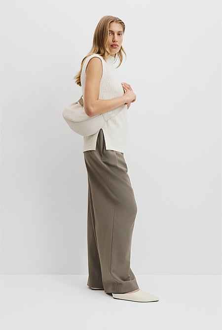 Crescent Crossbody