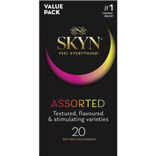 Skyn Assorted Condoms 20 Pack