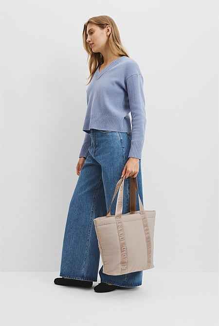 Soft Zip CR Shopper