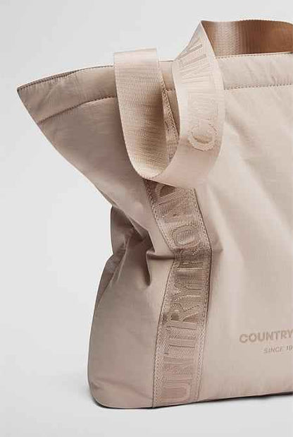 Soft Zip CR Shopper