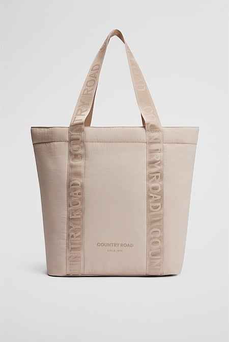 Soft Zip CR Shopper
