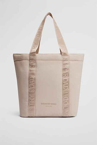 Soft Zip CR Shopper