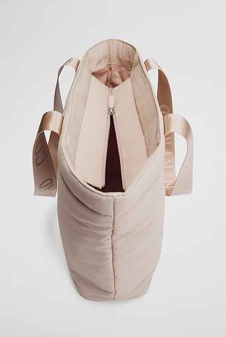 Soft Zip CR Shopper