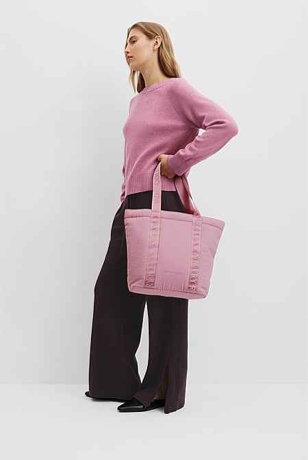 Soft Zip CR Shopper
