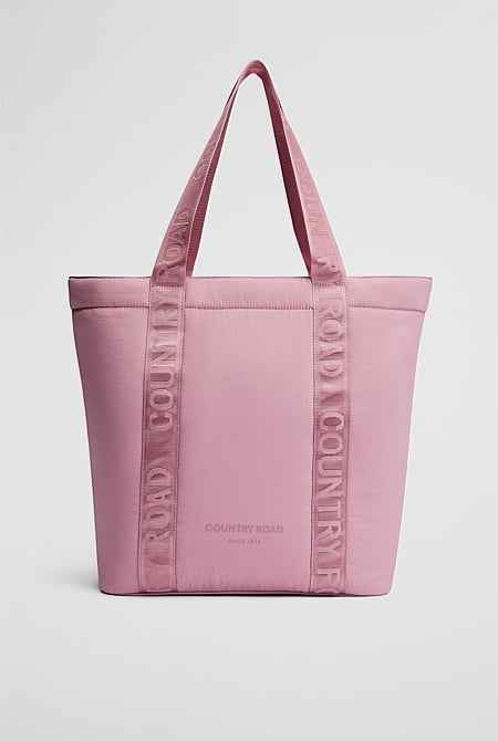 Soft Zip CR Shopper