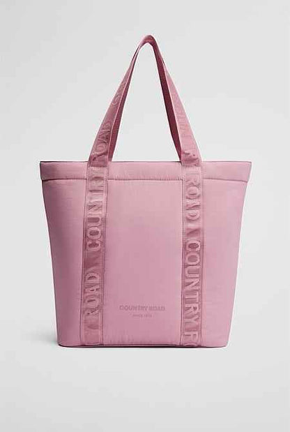 Soft Zip CR Shopper