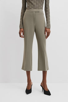 Crop Flare Pant