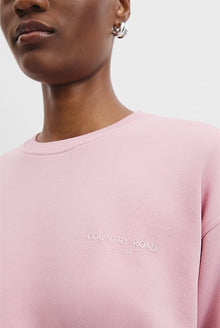 Australian Cotton Relaxed Fit Sweat