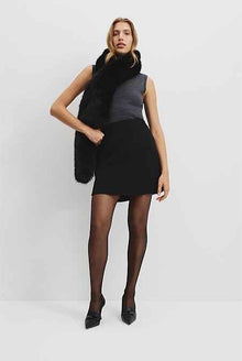 Soft Mini Skirt