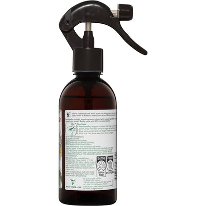 Botanica Caribbean Vetiver & Sandalwood Air Freshener Room Spray 236ml