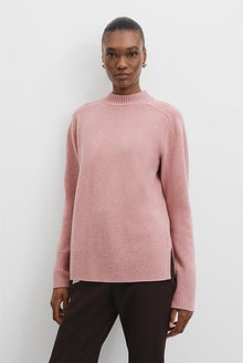 Merino Wool Longline Knit