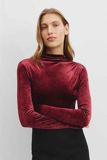 Velvet Bodysuit