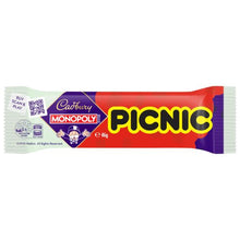 CADBURY BARS CHOCOLATE:PICNIC:.:46 GRAM.
