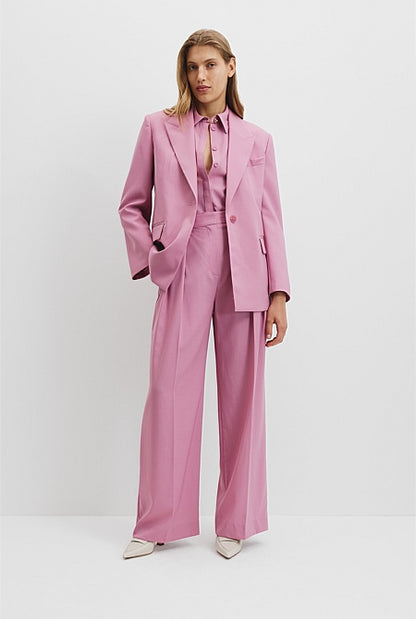 Wool Blazer