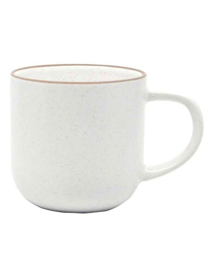 Hana Mug 380ml 4 Pack in White