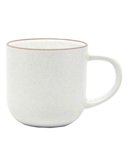 Hana Mug 380ml 4 Pack in White