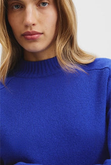 Merino Wool Longline Knit
