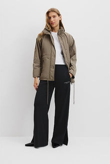 Recycled Polyester Spray Jacket
