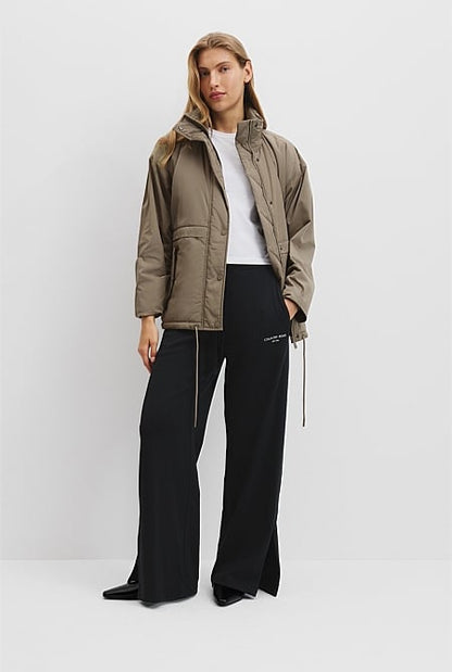 Recycled Polyester Spray Jacket