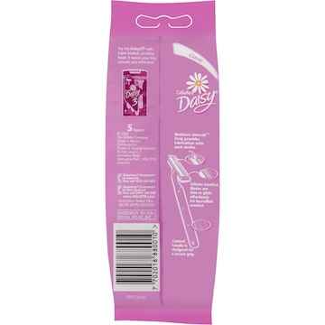 Gillette Venus Daisy Classic Disposable Razors 5 pack