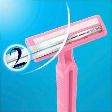 Gillette Venus Daisy Classic Disposable Razors 5 pack