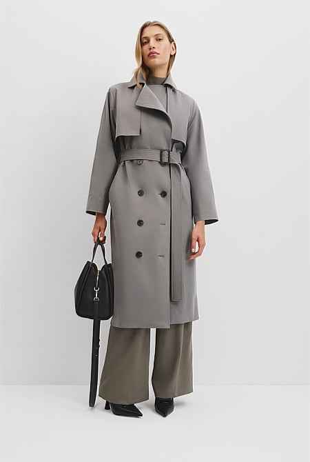 Lightweight Trench