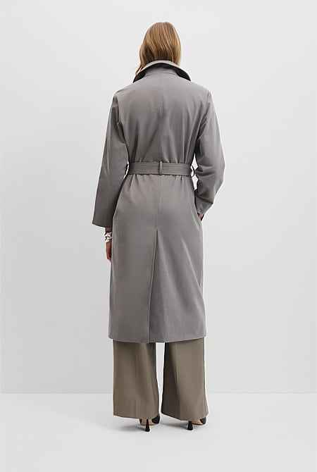 Lightweight Trench