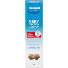 Dermal Therapy Very Dry Skin Cream 125g