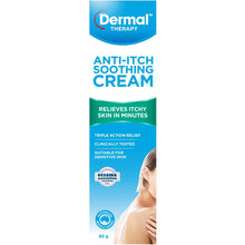 Dermal Therapy Anti Itch Soothing Cream 85g