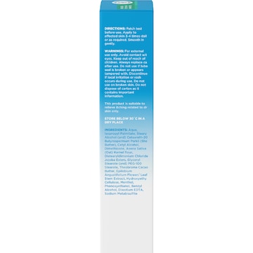 Dermal Therapy Anti Itch Soothing Cream 85g