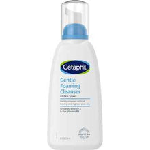 Cetaphil Gentle Foaming Cleanser 236mL