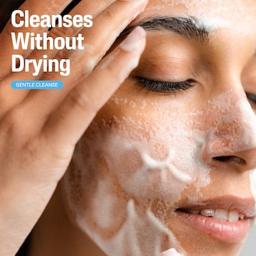 Cetaphil Gentle Foaming Cleanser 236mL