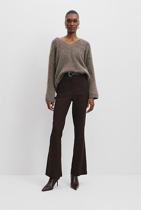 High Pile Sweater
