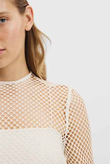Mesh Lace Top