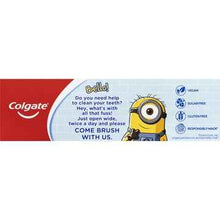 Colgate Kids Toothpaste Minions 6+ Years Mint 90g