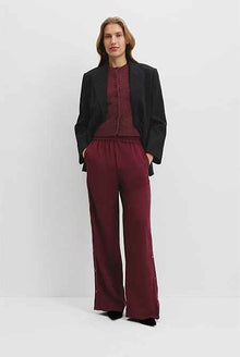 Side Snap Pant