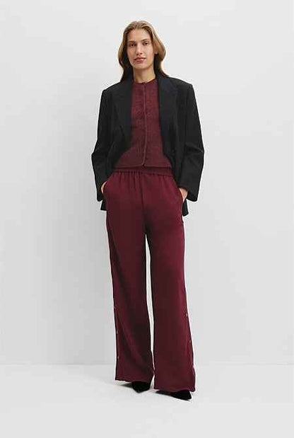 Side Snap Pant