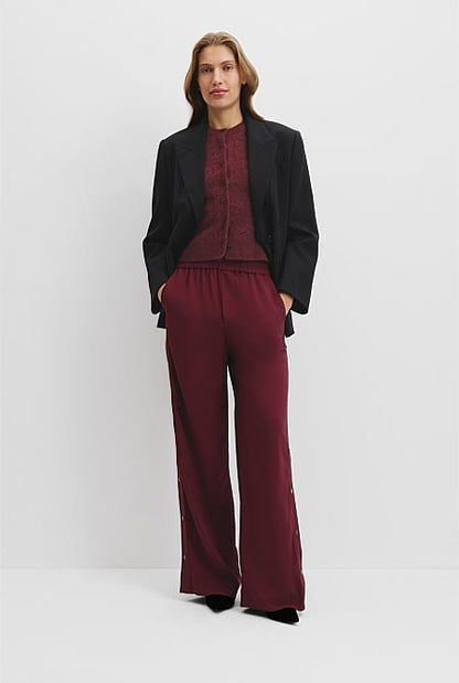 Side Snap Pant