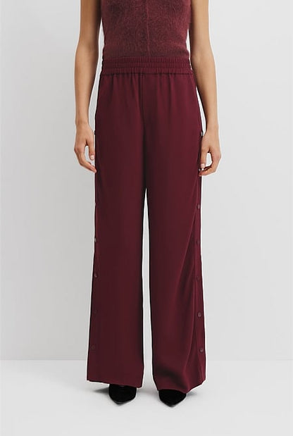 Side Snap Pant