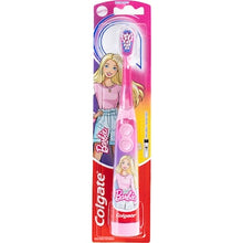 Colgate Kids Toothbrush Battery Sonic Barbie Extra Soft For 3+ Years each