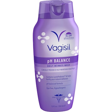 Vagisil Intimate Wash PH Balance 354mL