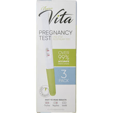 Nvita Pregnancy Hcg Test Kit 3 Pack
