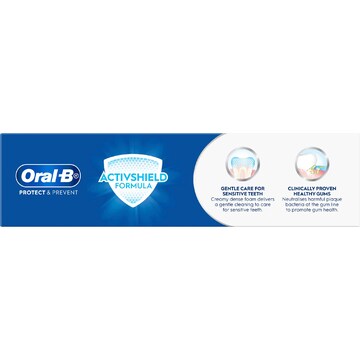 Oral-B Sensitivity & Gum Care All Day Protection Clean Toothpaste 90g