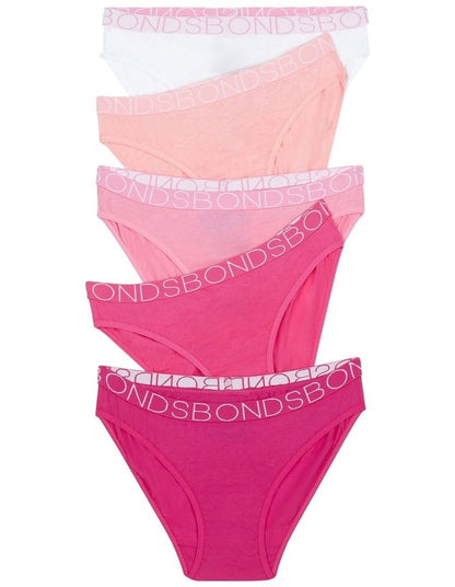 Kids Bikini 5 Pack in Multi