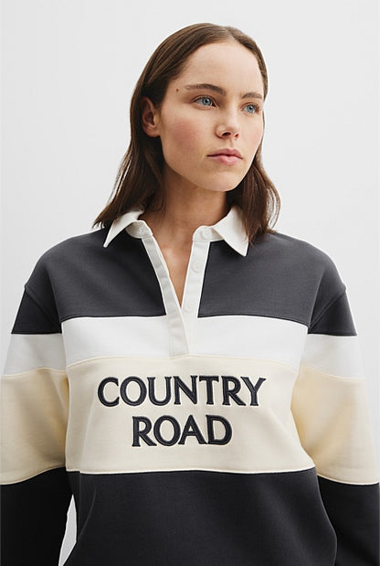 Australian Cotton Rugby Sweat