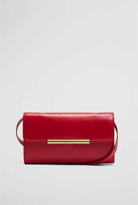 Wallet On Strap