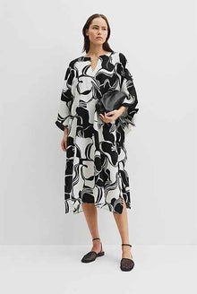 Organically Grown Cotton Resort Kaftan
