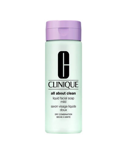 Liquid Facial Soap Mild